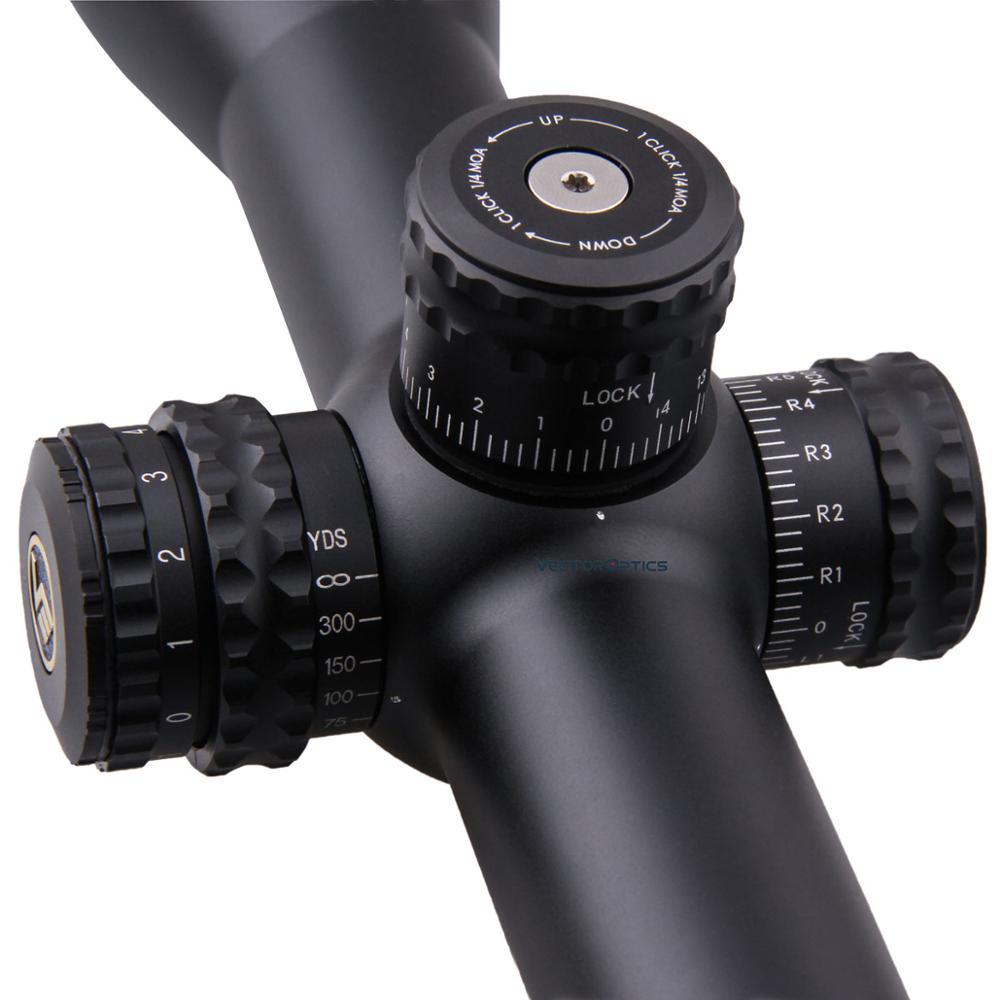 Optics Aston 3-18x44 Tactical riflescope showcasing its sleek design and advanced features for precision shooting.